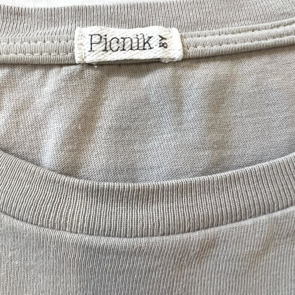Picnik Tee - Picture 3 of 5